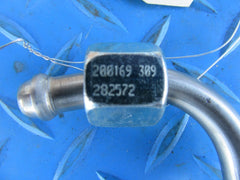 Maserati Ghibli right fuel rail high pressured pipe #5588