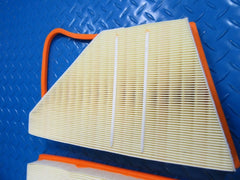 Bentley Gt Gtc Flying Spur engine air filters filter set #6709