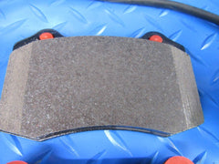 Maserati Ghibli S Sq4 Quattroporte rear brake pads + FREE FILTER #7341