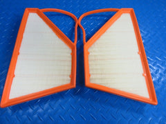 Bentley Gt Gtc Flying Spur engine air filters filter set #6709
