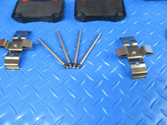 Maserati Ghibli S Sq4 Quattroporte rear brake pads + FREE FILTER #7341