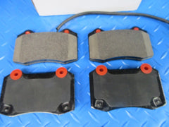 Maserati Ghibli S Sq4 Quattroporte rear brake pads LOW DUST #73422 wholesale