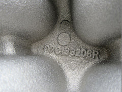 Bentley Flying Spur GT GTC lower intake manifold #7948