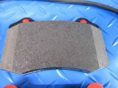 Maserati Ghibli S Sq4 Quattroporte rear brake pads LOW DUST #7342