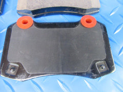 Maserati Ghibli S Sq4 Quattroporte rear brake pads LOW DUST #73422 wholesale