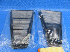 Bentley Gt Gtc Flying Spur V8 engine oil cabin air filter set #7780