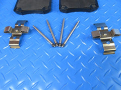 Maserati Ghibli S Sq4 Quattroporte rear brake pads LOW DUST #7342