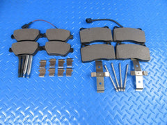 Maserati Ghibli Quattroporte front rear brake pads LOW DUST #7066