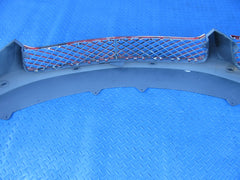 Bentley Continental Gt Gtc S V8 front bumper cover + grilles #9055