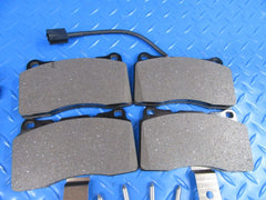 Maserati Ghibli Quattroporte front rear brake pads LOW DUST #7066