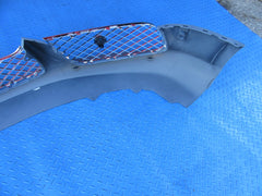 Bentley Continental Gt Gtc S V8 front bumper cover + grilles #9055