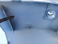 Bentley Continental Gt Gtc S V8 front bumper cover + grilles #9055