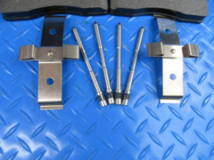 Maserati Ghibli Quattroporte front rear brake pads LOW DUST #7066