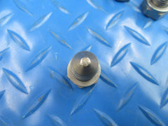 Bentley Continental Gt Gtc Flying Spur W12 engine oil drain plug 5pcs #7782