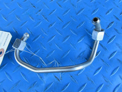 Maserati Ghibli right fuel rail high pressured pipe #5725
