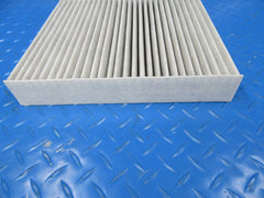 Maserati Quattroporte air cabin pollen filter #8960