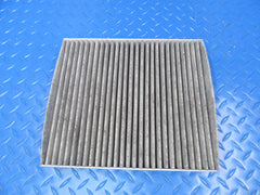 Maserati GranTurismo Quattroporte air & cabin pollen filters #8959