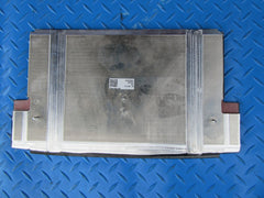 Rolls Royce Ghost Wraith Dawn picnic folding trim plate cover #0672