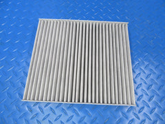 Maserati GranTurismo Quattroporte air & cabin pollen filters #8959