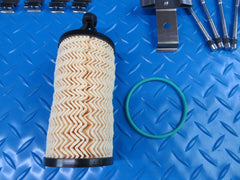 Maserati Ghibli front rear brake pads LOW DUST #7067 FREE FILTER