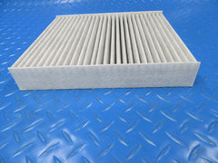 Maserati GranTurismo Quattroporte air & cabin pollen filters #8959