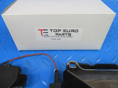 Maserati Ghibli front rear brake pads LOW DUST #7067 FREE FILTER