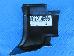 Maserati Quattroporte front frame right rear extension #5723