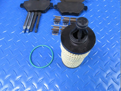 Maserati Ghibli Quattroporte rear brake pads LOW DUST #7068 FREE FILTER