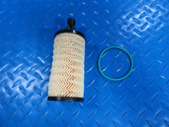 Maserati Ghibli Quattroporte V6 3.0 engine oil filter insert #6701