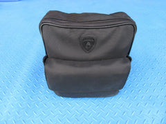 Lamborghini Aventador LP700 Roadster air compressor manual books tools service kit #1041