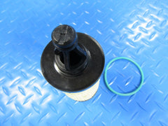 Maserati Ghibli Quattroporte V6 3.0 engine oil filter insert #6701