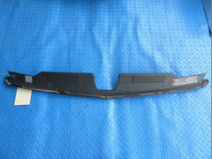 Bentley Bentayga radiator grille cowl cover #7911