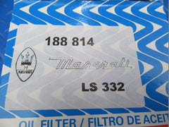 Maserati Quattroporte 4200 OIL FILTER #8995