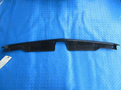 Bentley Bentayga radiator grille cowl cover #7911