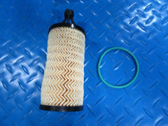 Maserati Ghibli Quattroporte V6 3.0 engine oil cabin pollen filter #6722