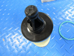 Maserati Ghibli Quattroporte V6 3.0 engine oil cabin pollen filter #6722