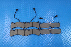 Maserati Grecale front & rear brake pads #11977