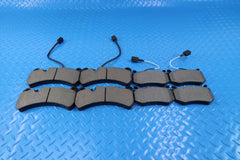 Maserati Grecale front & rear brake pads #11977