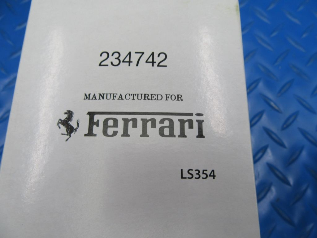 Ferrari California F430 OIL FILTER #8994