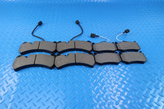 Maserati Grecale front & rear brake pads #11977