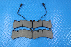Maserati Grecale front & rear brake pads #11977