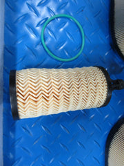 Maserati Ghibli Quattroporte Levante engine oil air cabin pollen filters #6721