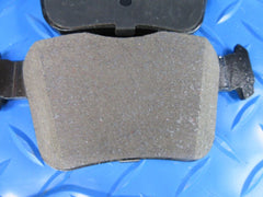 Maserati Ghibli Levante rear brake pads LOW DUST #7070 FREE FILTER