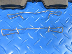 Maserati Ghibli Levante rear brake pads LOW DUST #7070 FREE FILTER