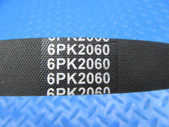 Maserati Ghibli Quattroporte ac compressor alternator serpentine belt #8533