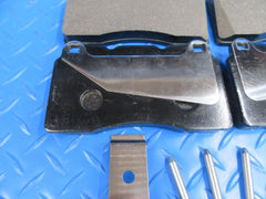 Maserati Ghibli front brake pads LOW DUST #7071 FREE FILTER TopEuro