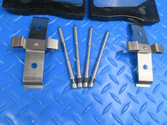 Maserati Ghibli front brake pads LOW DUST #7071 FREE FILTER TopEuro