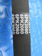 Maserati Ghibli Quattroporte Levante Ac compressor serpentine belt #8534