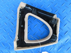 Maserati Quattroporte left door inner handle trim #5714