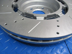 Maserati GranTurismo Gt front brake pads rotors LOW DUST TopEuro #7786